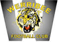 Werribee Football Club Logo